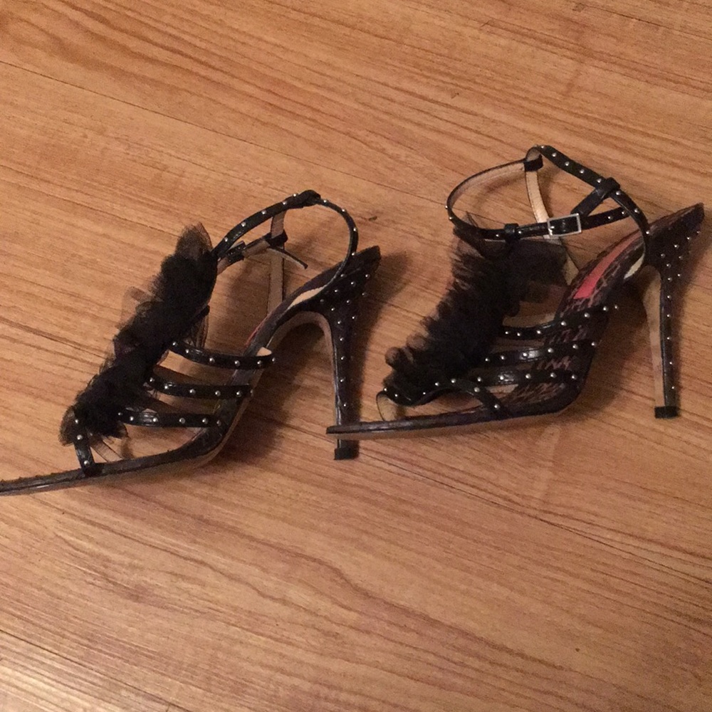 Betsey Johnson heels